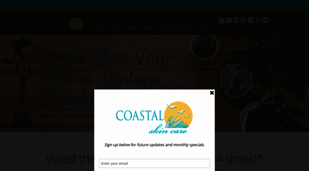 coastalskincare.net