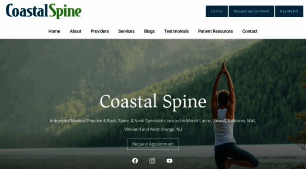 coastalspine.com