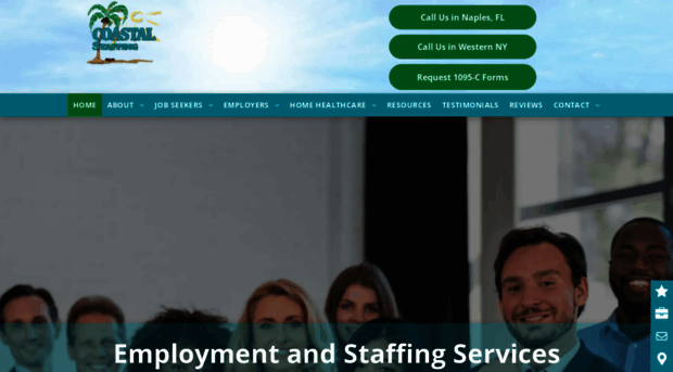 coastalstaffingservicesinc.net