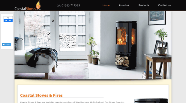 coastalstoves.co.uk