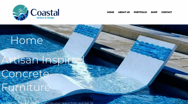 coastalsurface.com