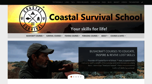 coastalsurvival.com