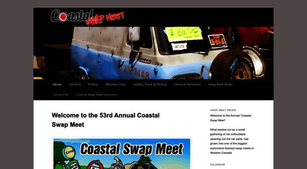 coastalswapmeet.com