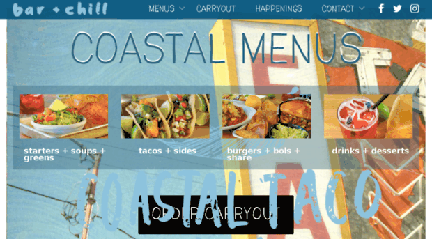 coastaltacobar.com