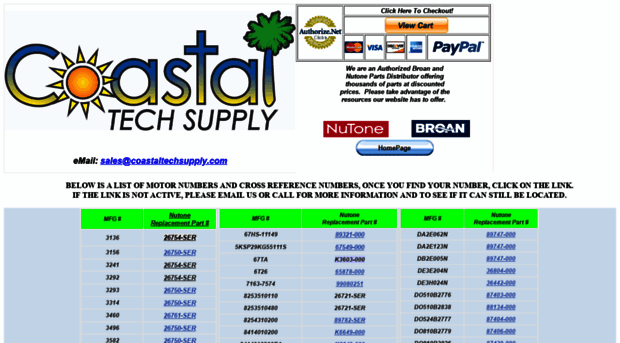 coastaltechsupply.com