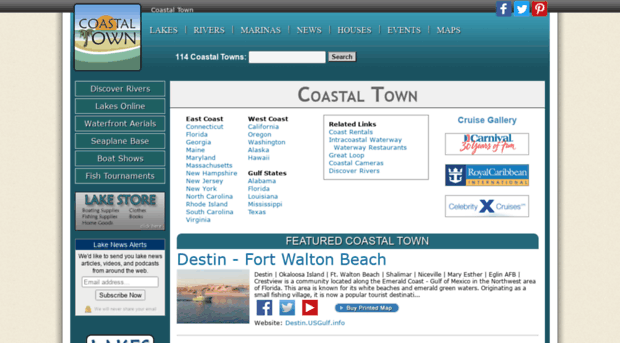 coastaltown.com