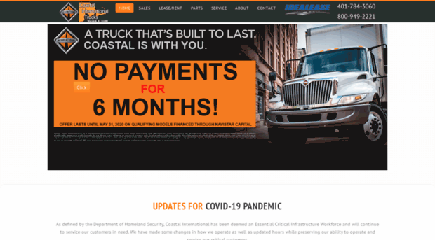 coastaltruck.com