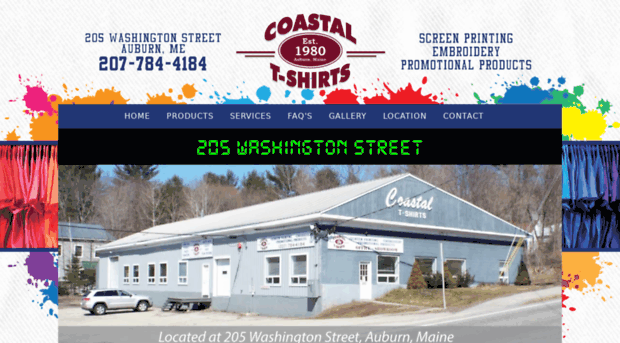 coastaltshirts.com