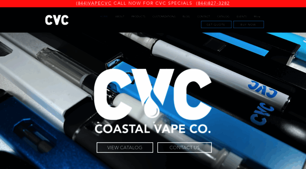 coastalvapeco.com