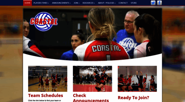 coastalvb.com