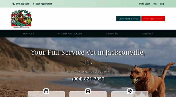 coastalvethospital.com