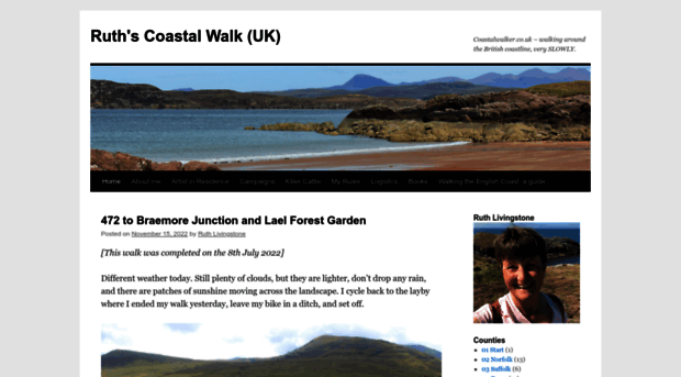coastalwalker.co.uk