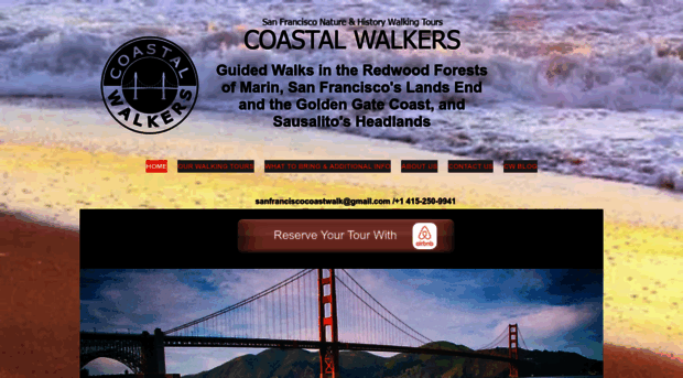 coastalwalkers.com