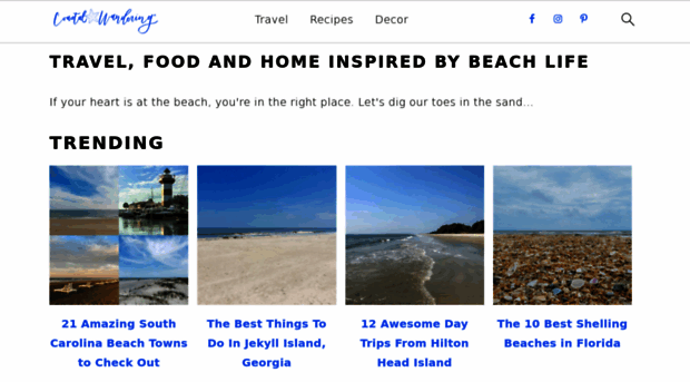 coastalwandering.com