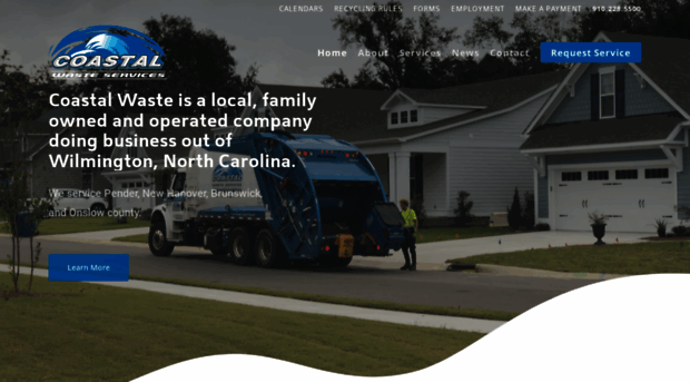 coastalwasteservices.com