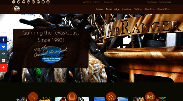 coastalwaterfowl.com