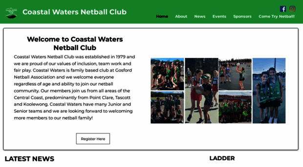 coastalwatersnetball.com.au