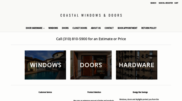 coastalwindows.us