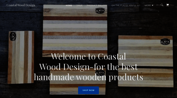 coastalwooddesign.com