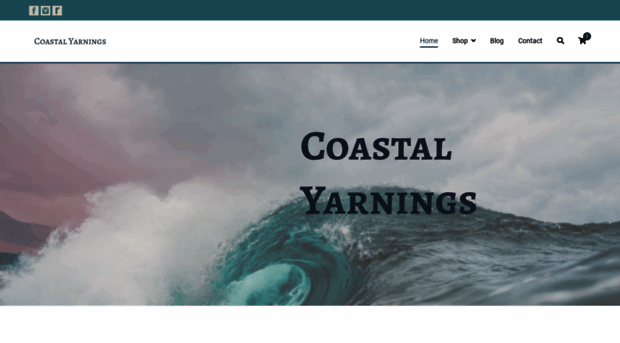 coastalyarnings.com