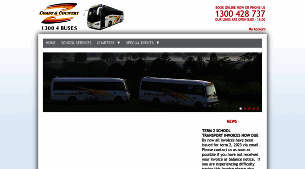 coastandcountrybuses.com.au