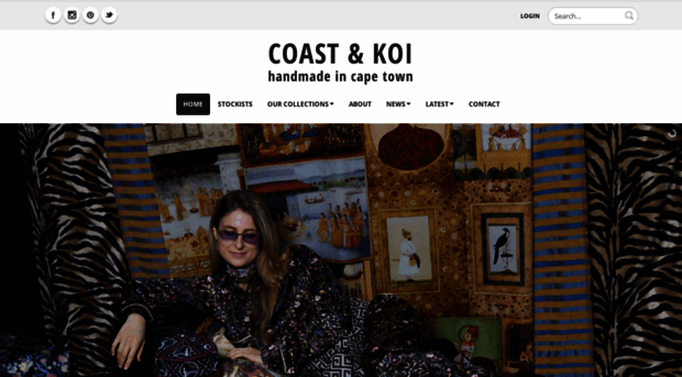 coastandkoi.com