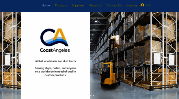 coastangeles.com