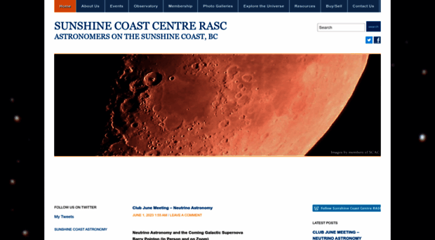 coastastronomy.ca