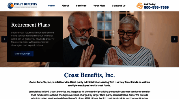 coastbenefits.com