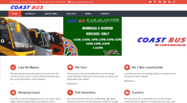 coastbus.com