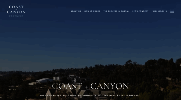 coastcanyonpartners.com