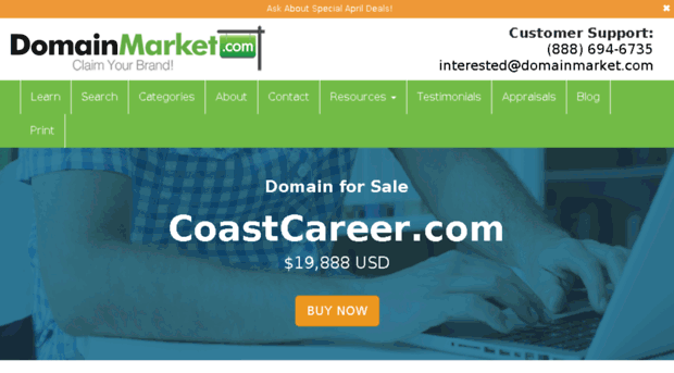 coastcareer.com