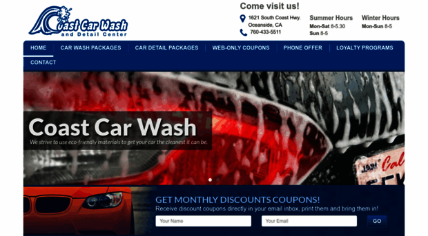 coastcarwashca.com