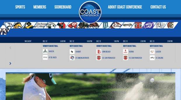 coastconferenceathletics.com