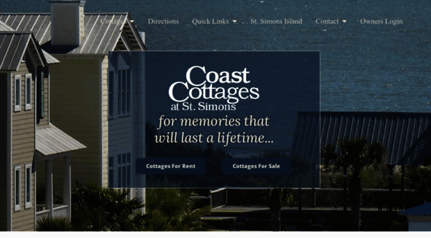 coastcottages.com