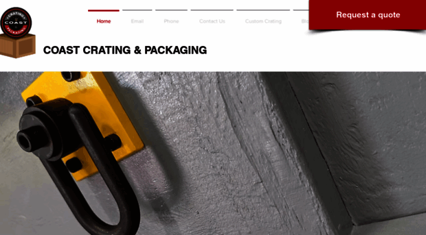 coastcratingandpackaging.com