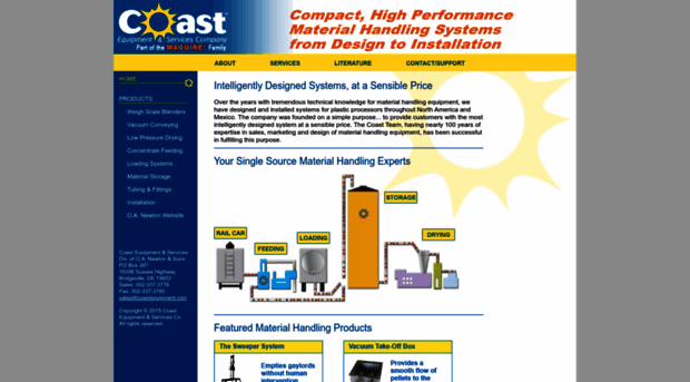 coastequipment.com