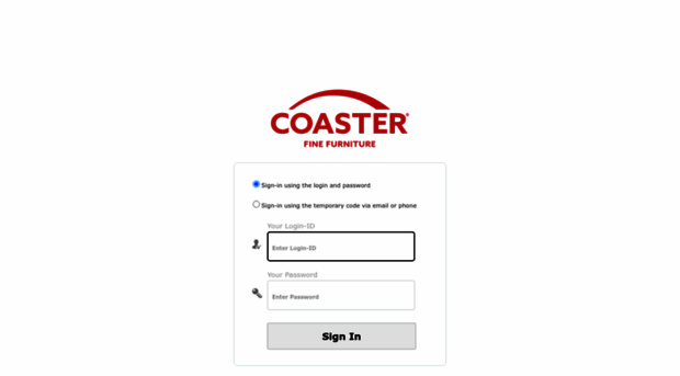 coaster asteramer Login Center Coaster Coasteramer