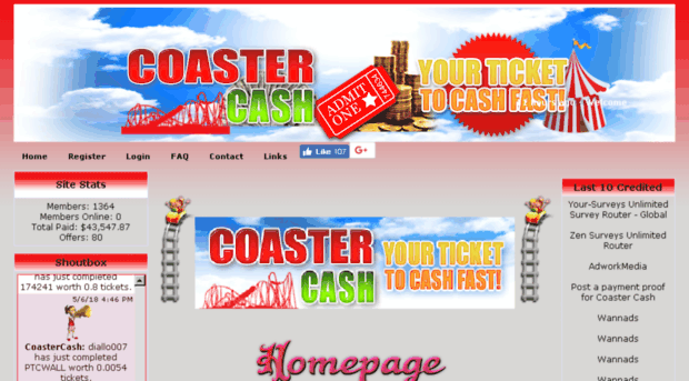 coastercash.com