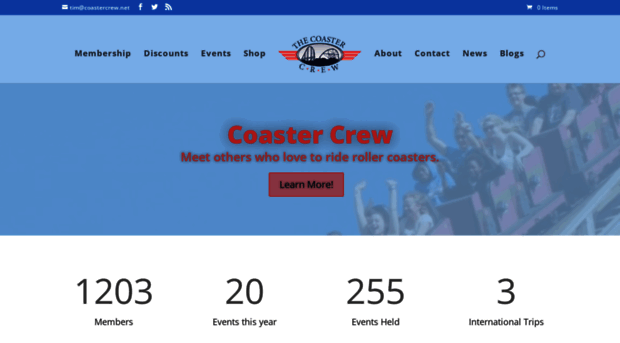 coastercrew.net