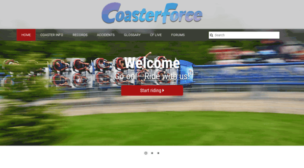 coasterforce.com