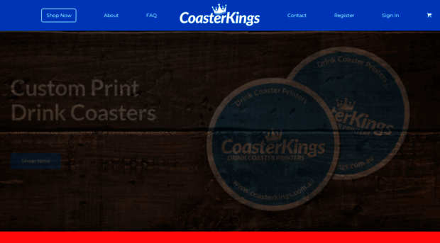 coasterkings.com.au