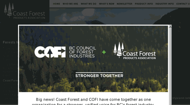 coastforest.org