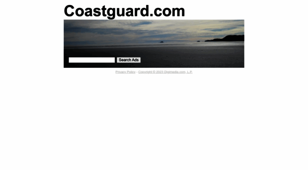 coastguard.com