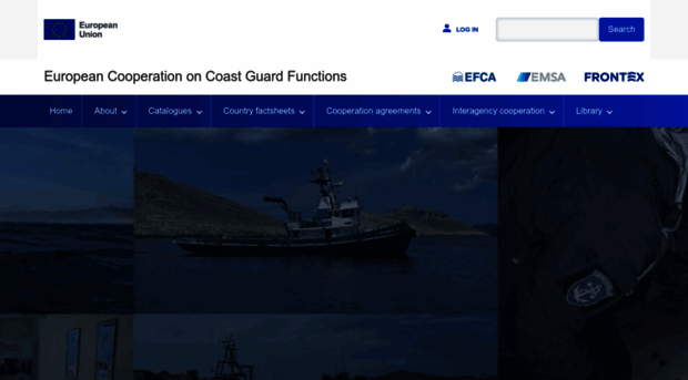 coastguard.europa.eu