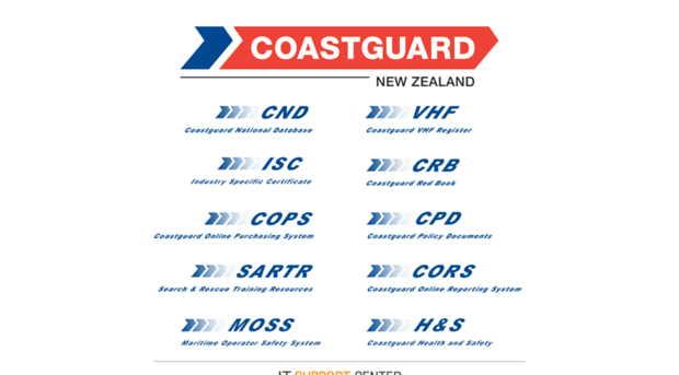 coastguard.net.nz