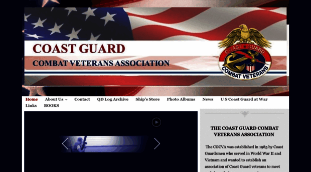 coastguardcombatvets.com