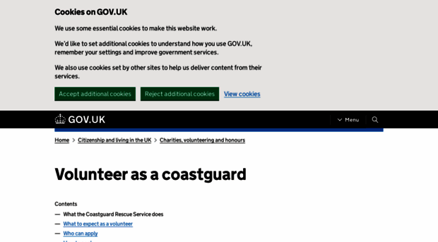 coastguardrescue.org.uk