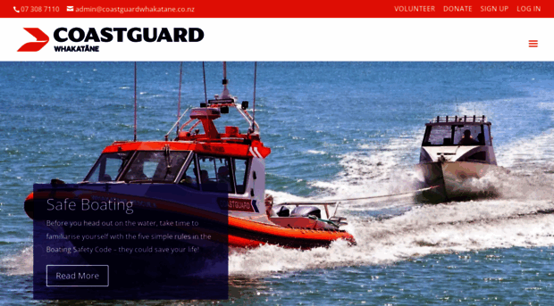 coastguardwhakatane.co.nz