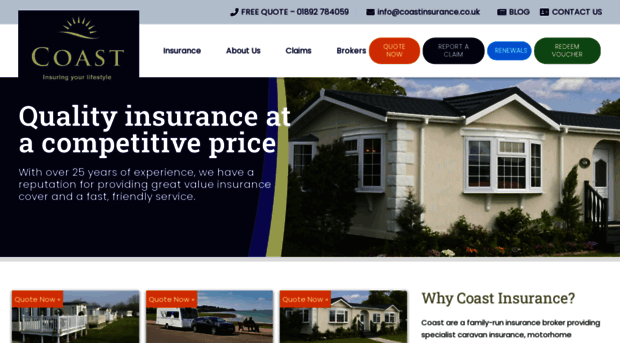 coastinsurance.co.uk